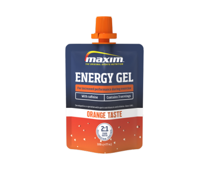 maxim energy gel