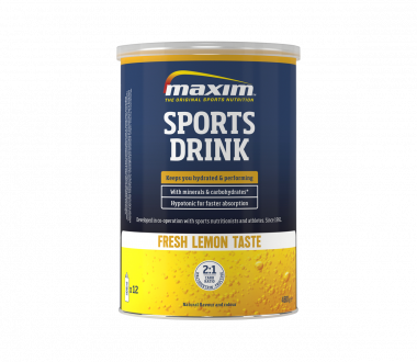 maxim sports drink