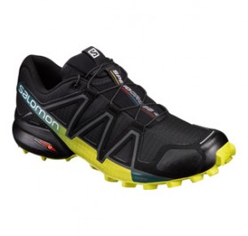 salomon speedcross4 black